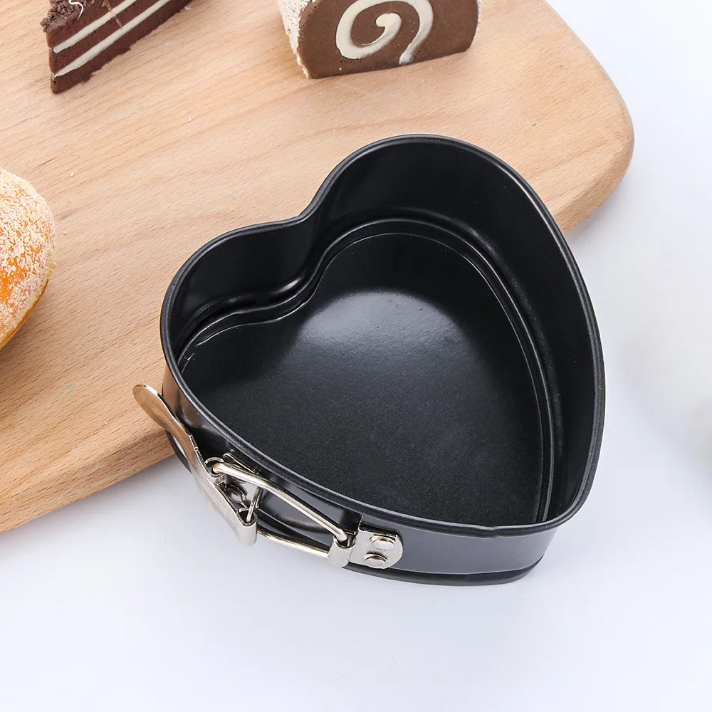 Heart Shaped Cake Baking Pan