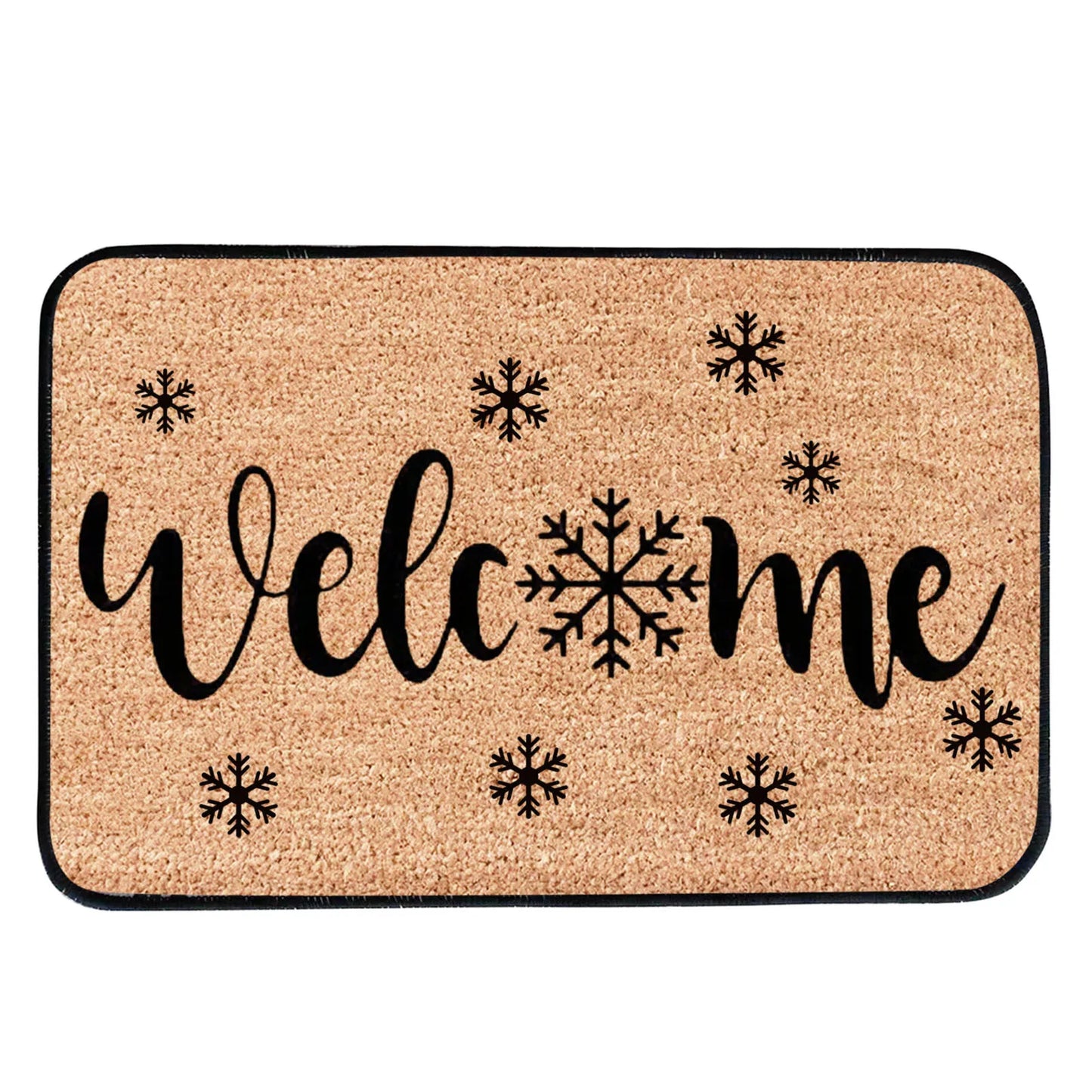 Christmas Doormat 40x60cm