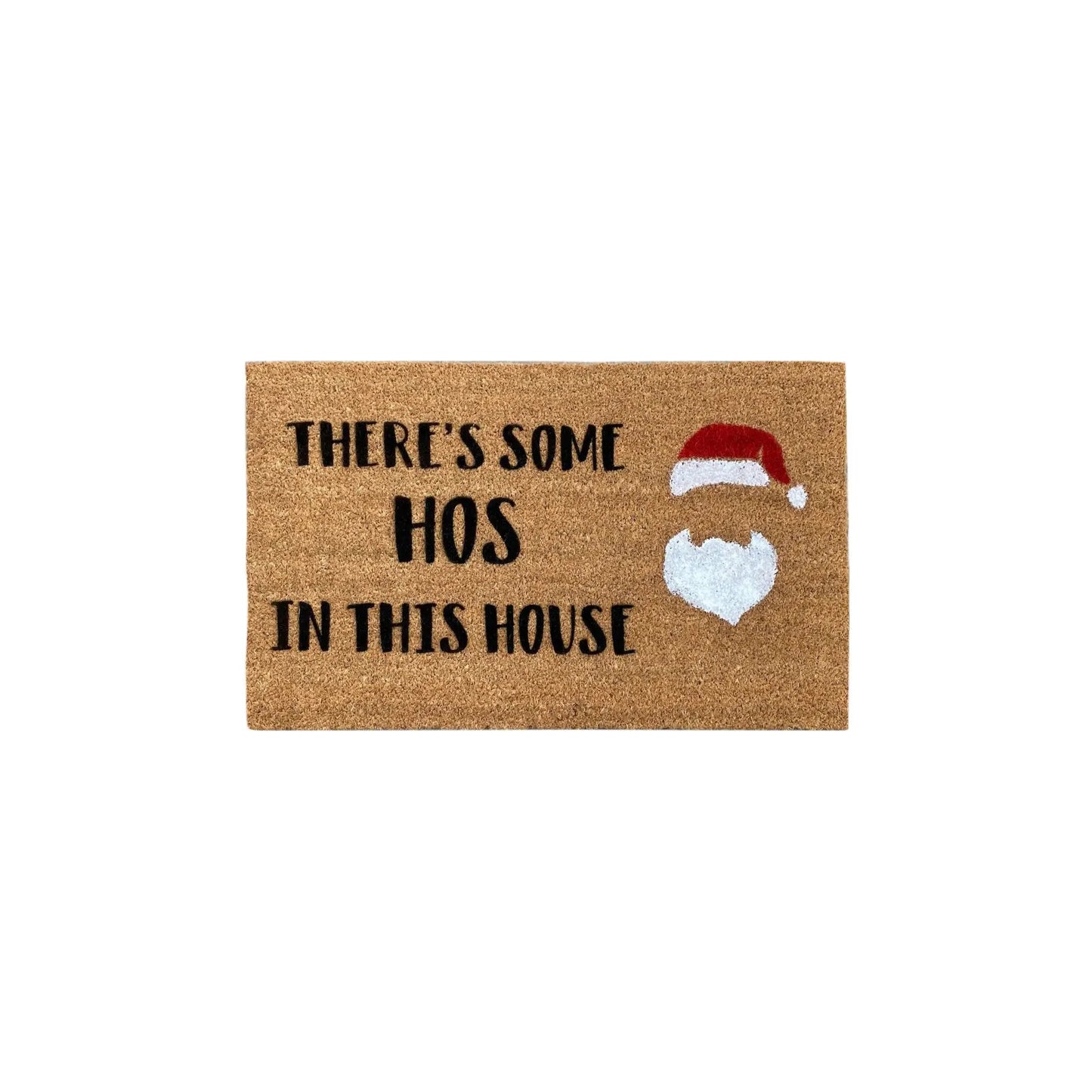 Christmas Welcome Mat, Non-slip