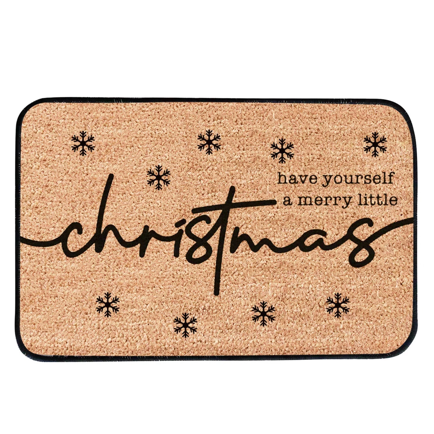 Christmas Doormat 40x60cm