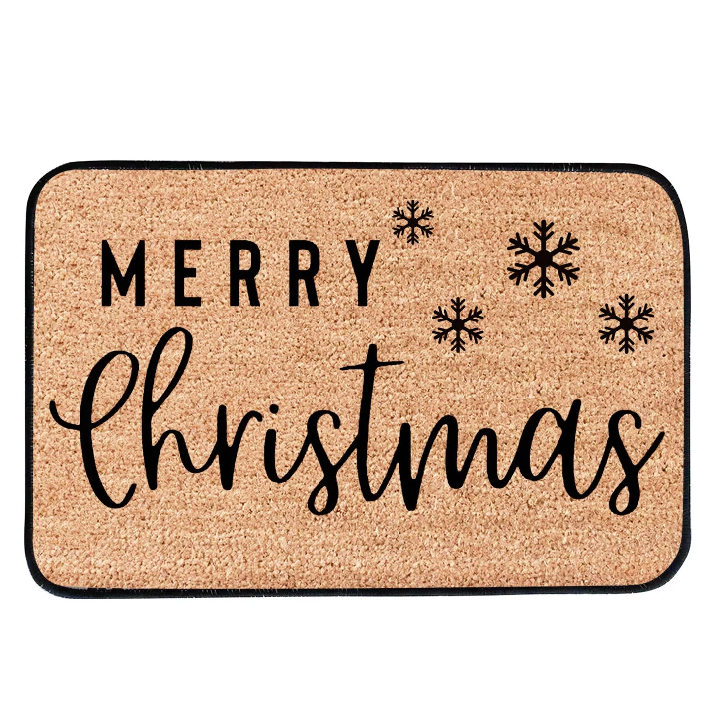 Christmas Doormat 40x60cm