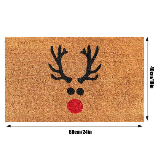 Holiday Cheer Welcome Mat