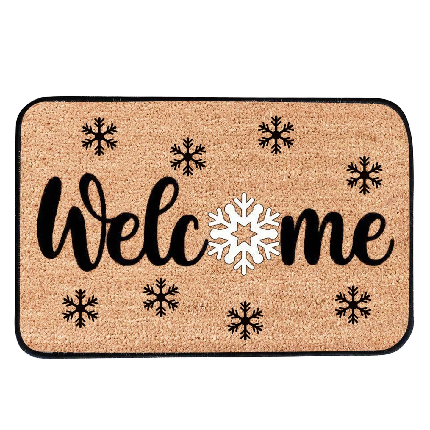 Christmas Doormat 40x60cm