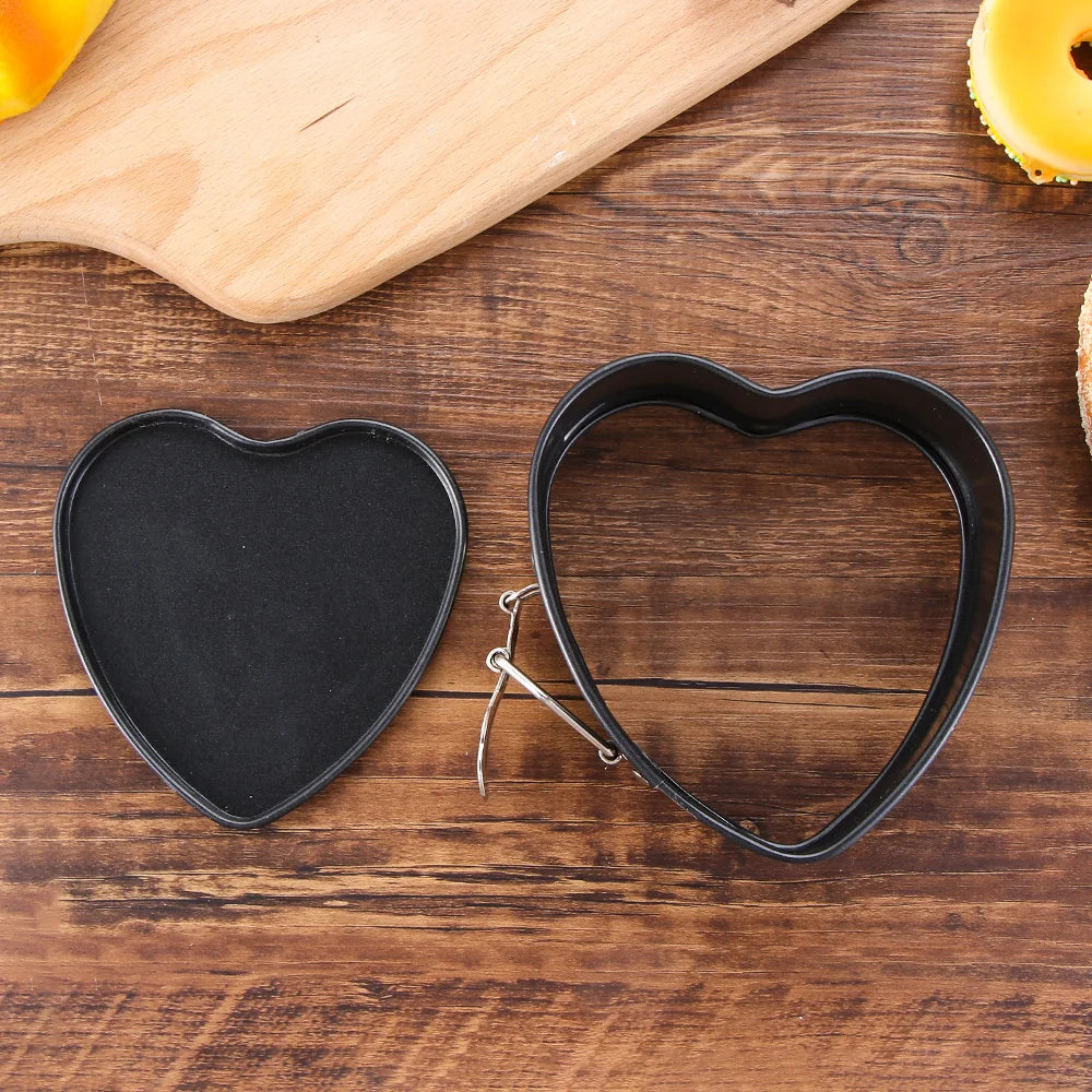 Heart Shaped Cake Baking Pan