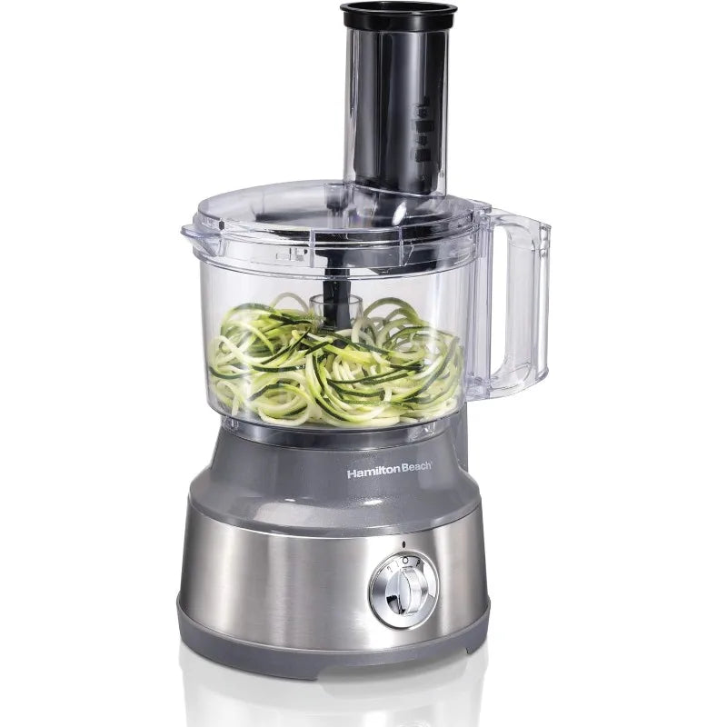 Food Processor & Vegetable Chopper, 10 Cups