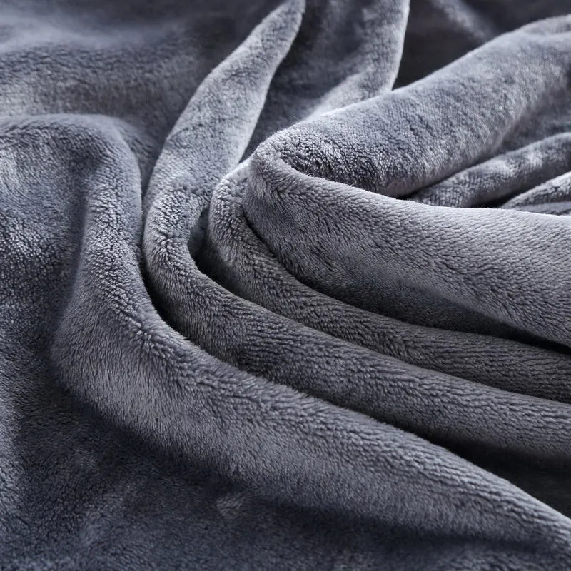 Velvet Plush Blanket