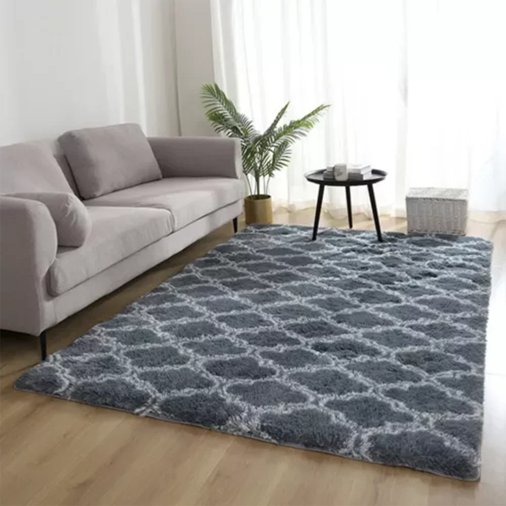 Large Shag Area Rug