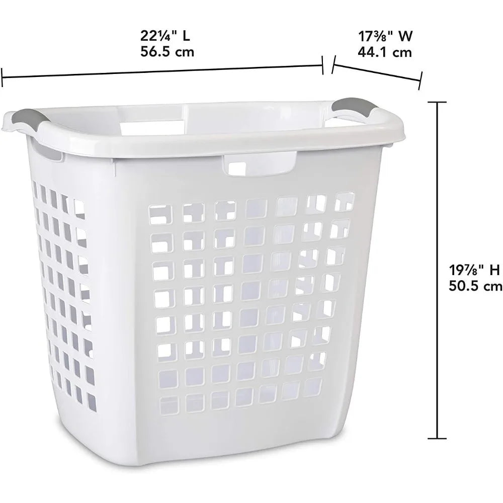 Laundry Hamper with Handles