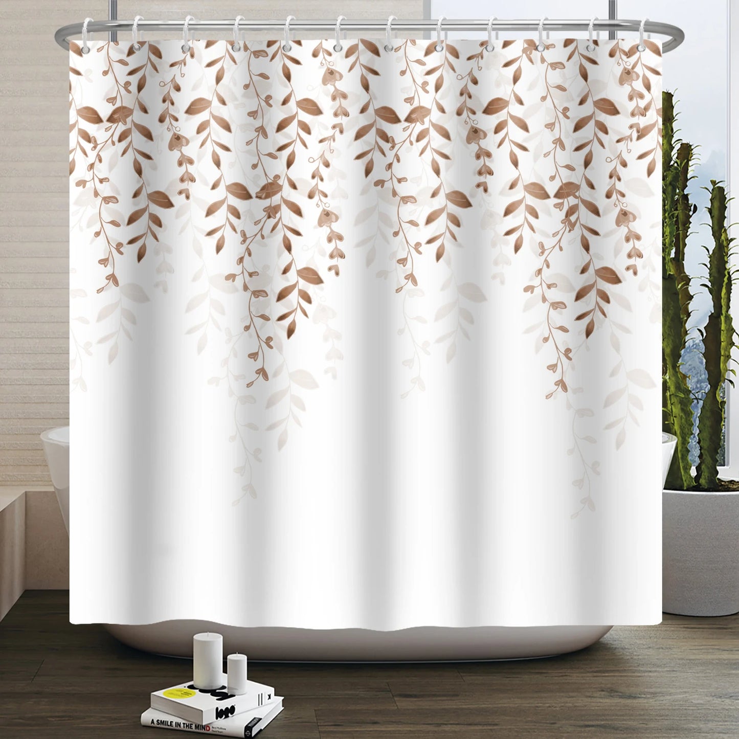 Luxury Shower Curtain