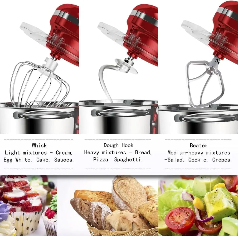 6.5-QT Stand Mixer