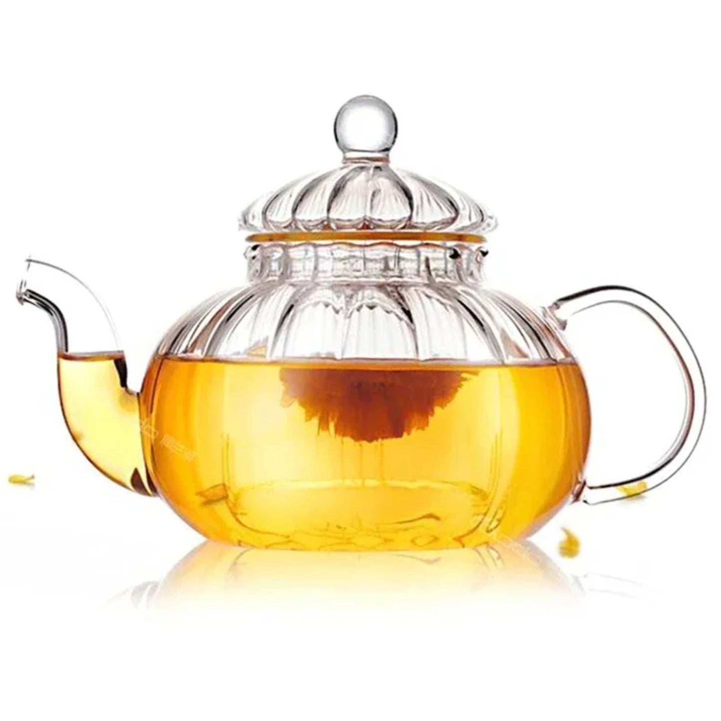 Glass Teapot with Infuser