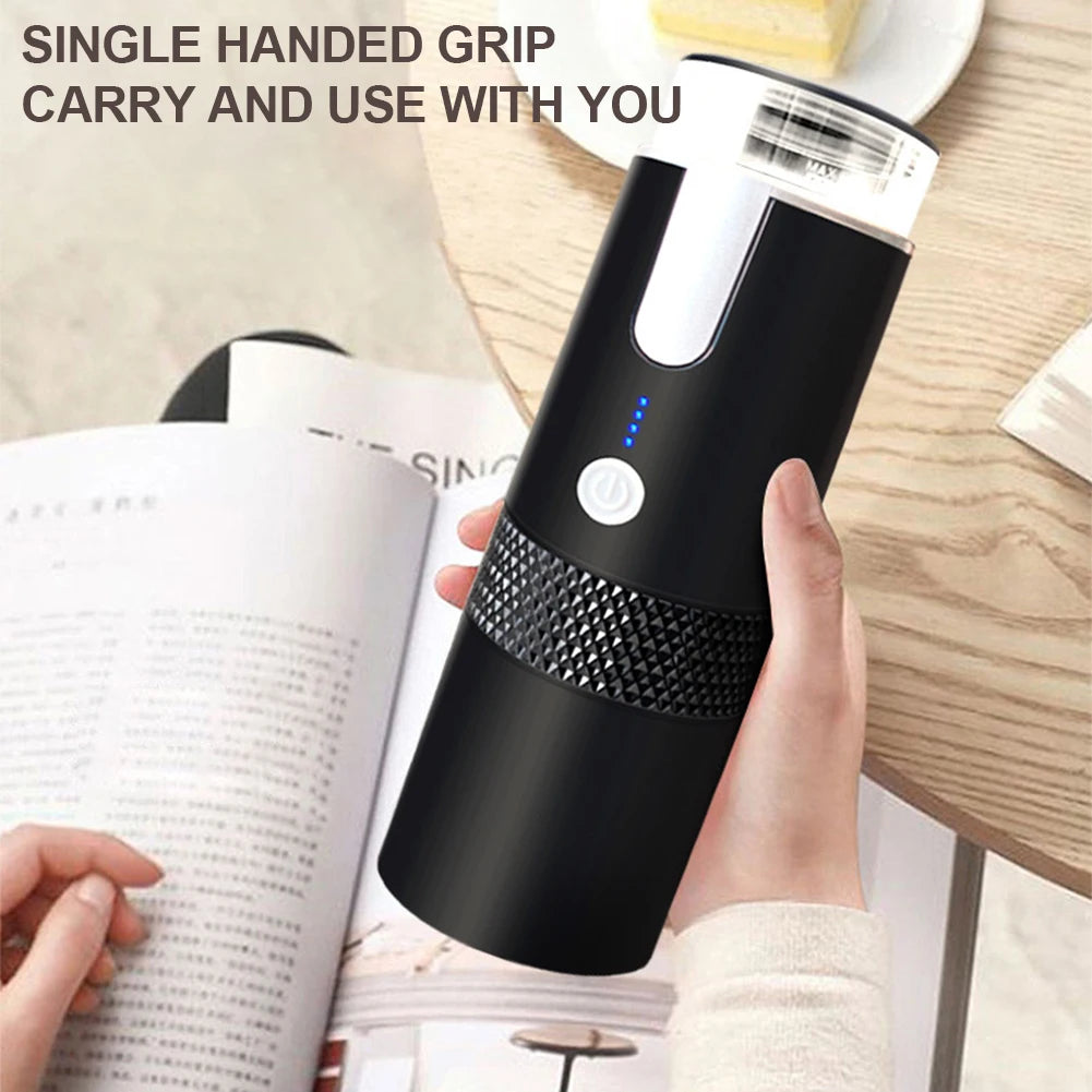 Portable  Electric Coffee Machine, 170 ML