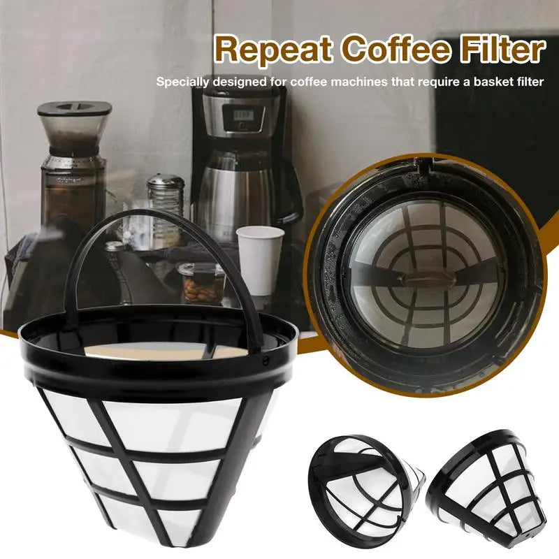 Reusable Mesh Coffee Filter