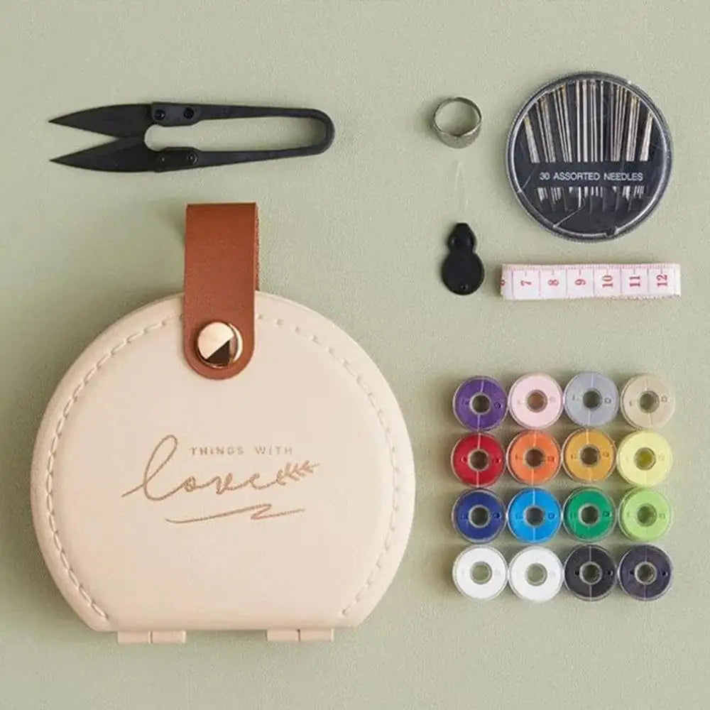 Portable Sewing Kit