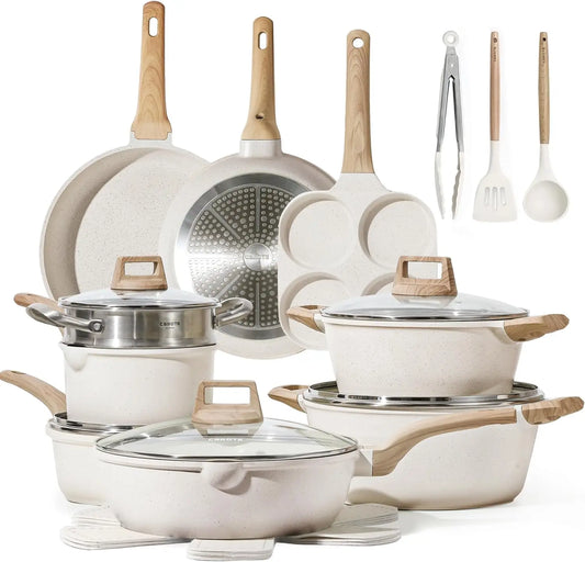 Nonstick Induction Cookware Set