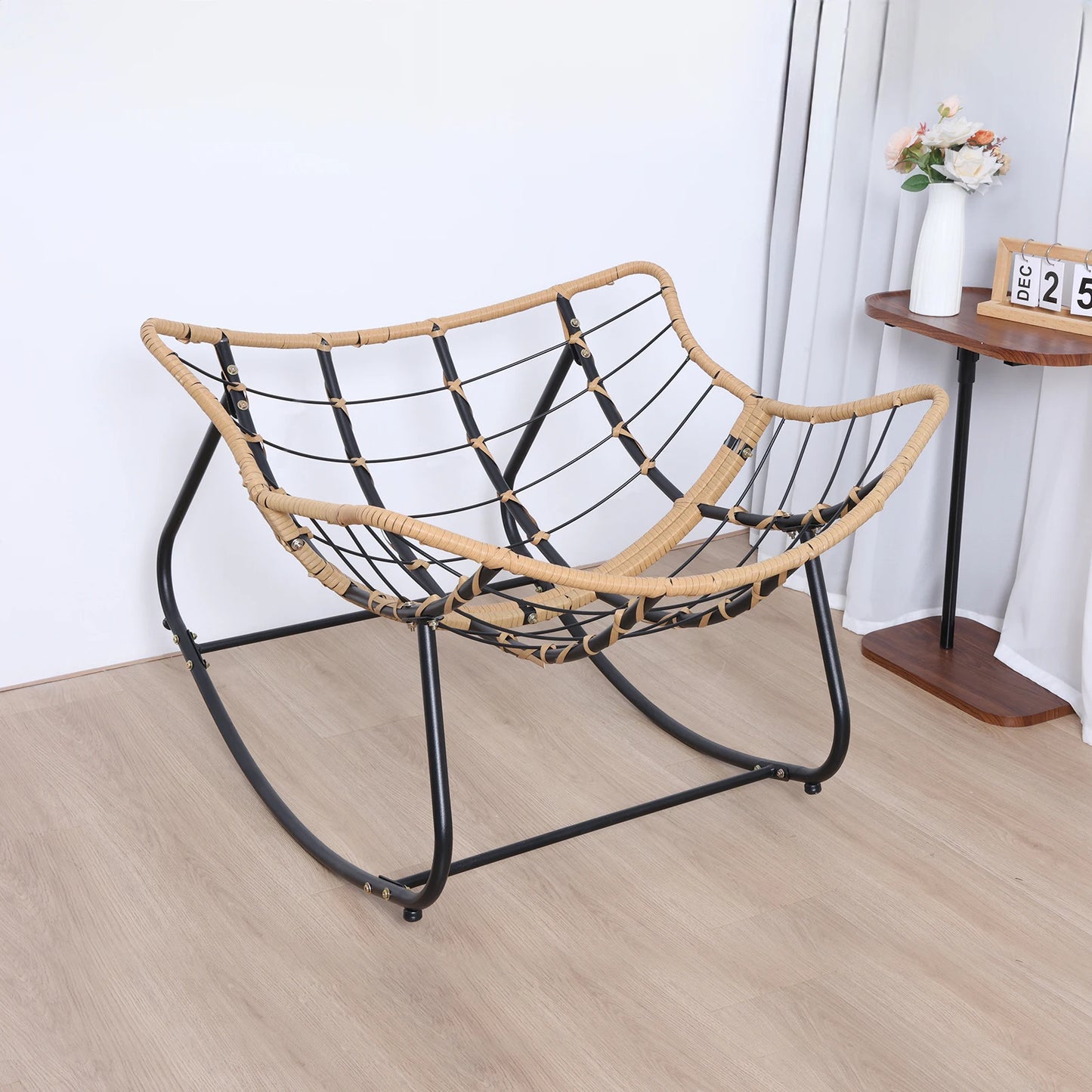 Rattan Rocking Chair