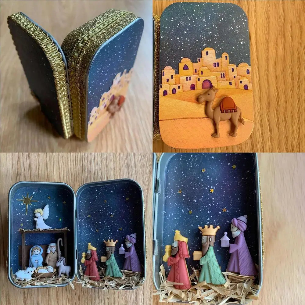 Christmas Nativity Set