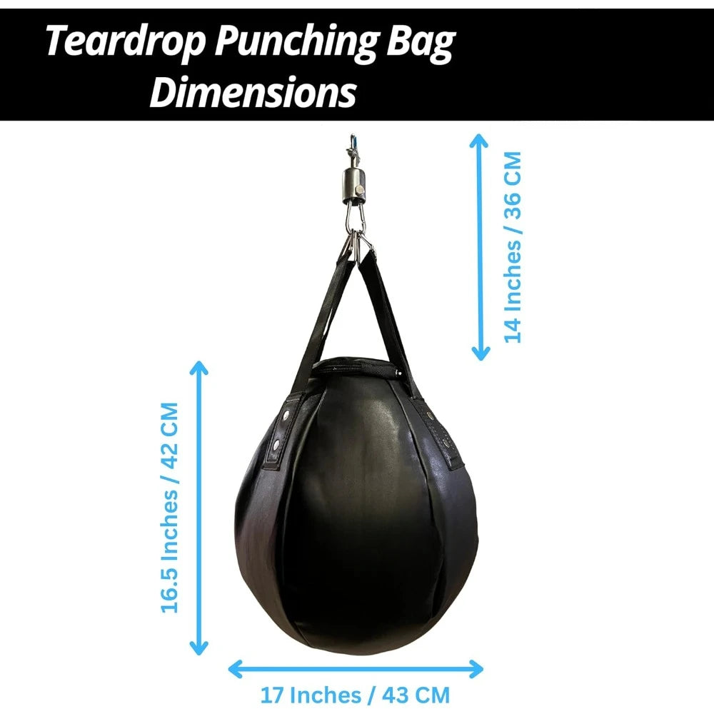 Round Shaped Heavy Bag