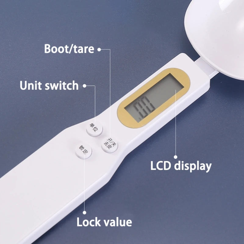 Digital Weighing Spoon Scale