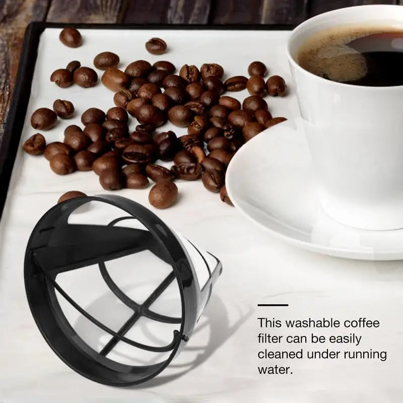 Reusable Mesh Coffee Filter