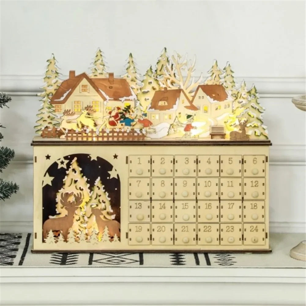 Light up Advent Calendar