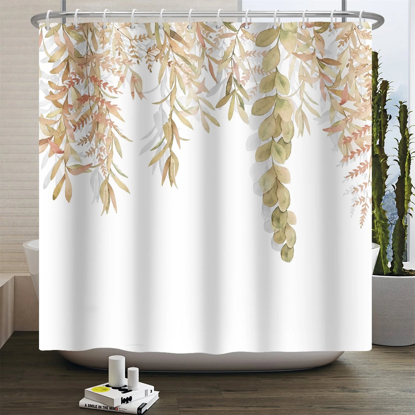 Luxury Shower Curtain