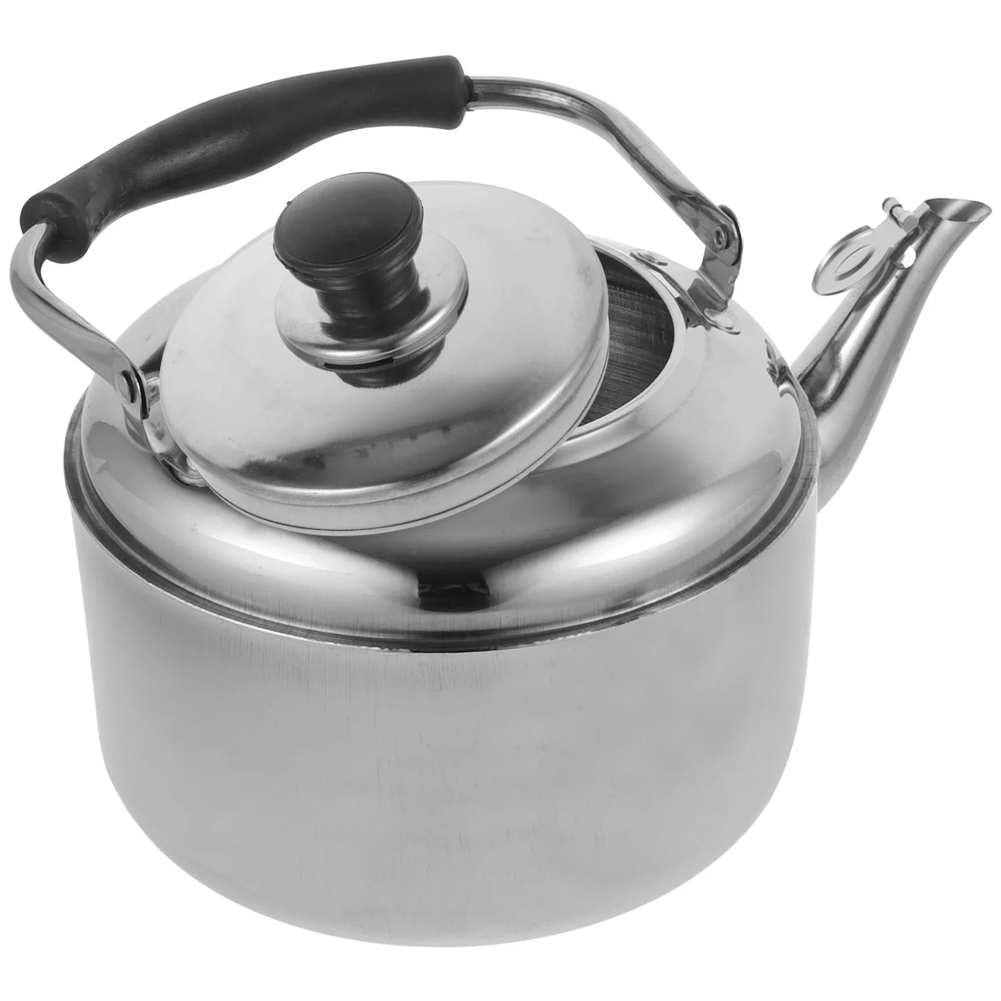 Stainless Steel Whistling Kettle