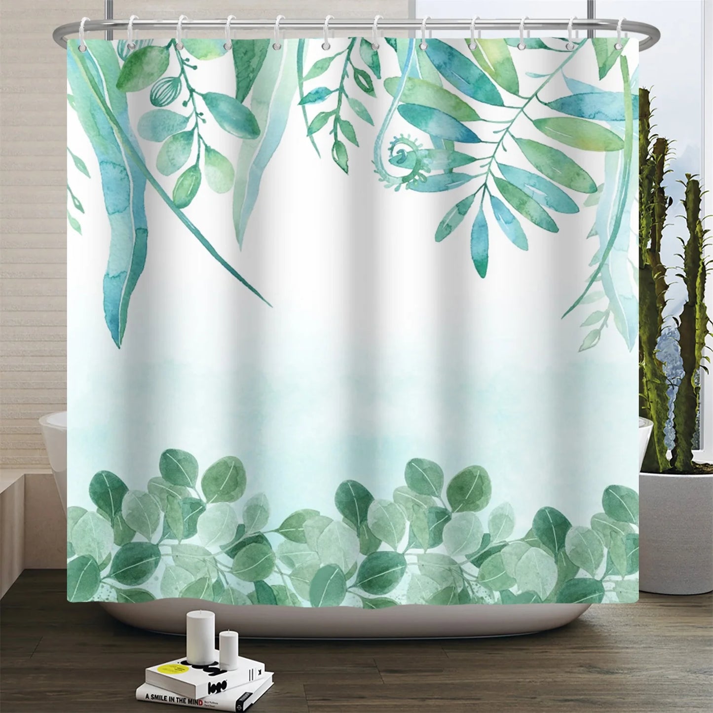 Luxury Shower Curtain