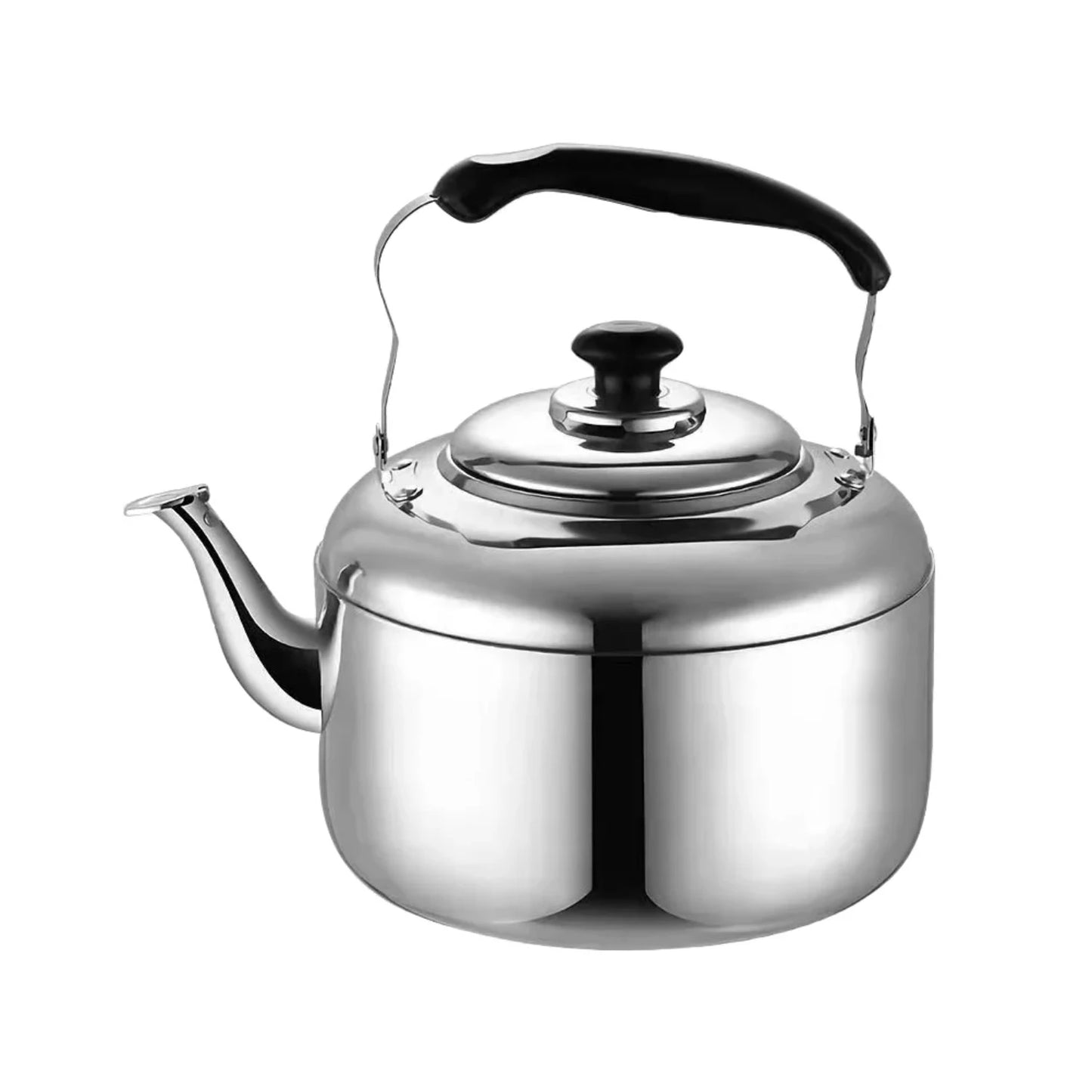 Stainless Steel Whistling Kettle