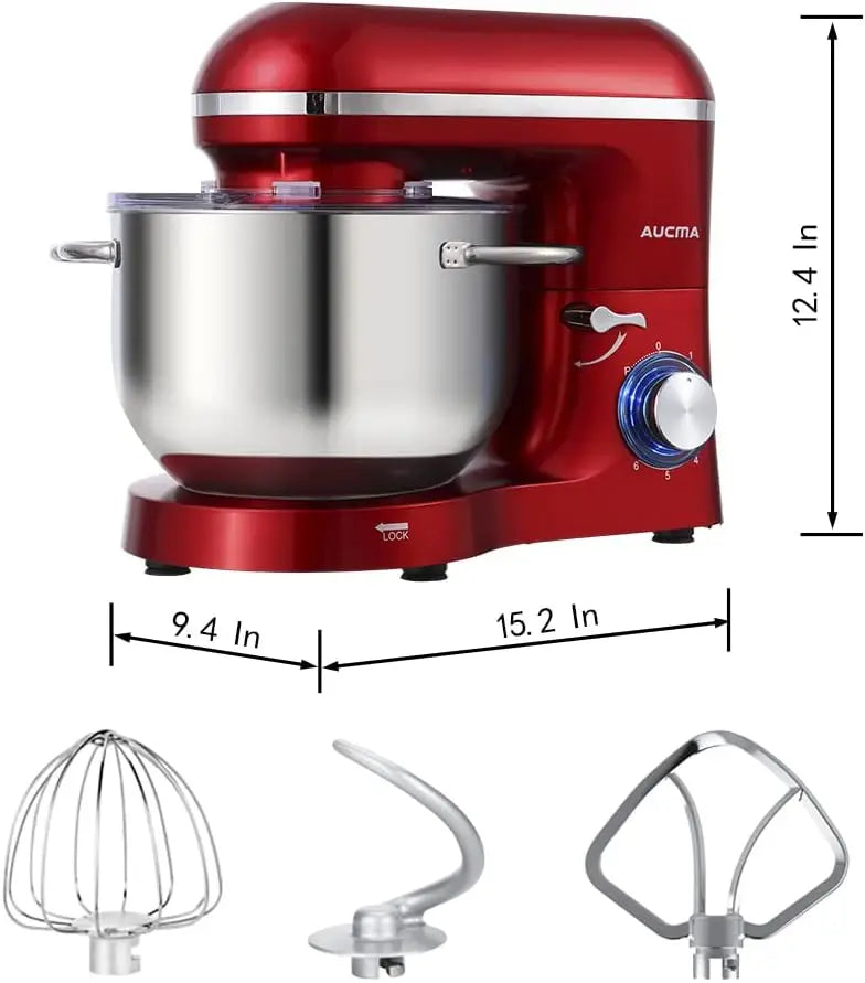 6.5-QT Stand Mixer