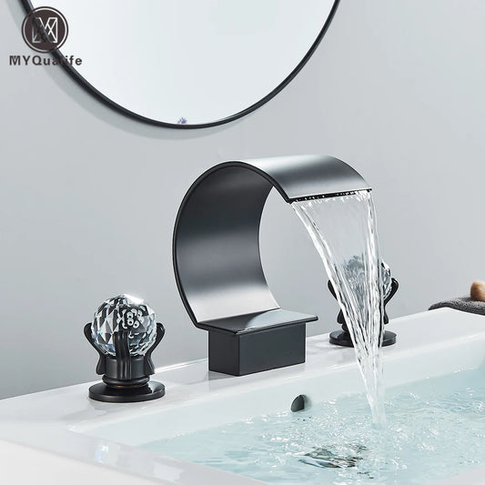 Bathroom Basin Faucet