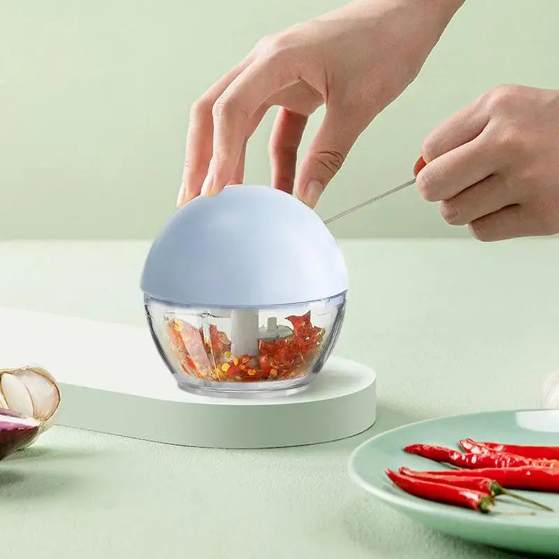 Quick and Easy Manual Food Chopper