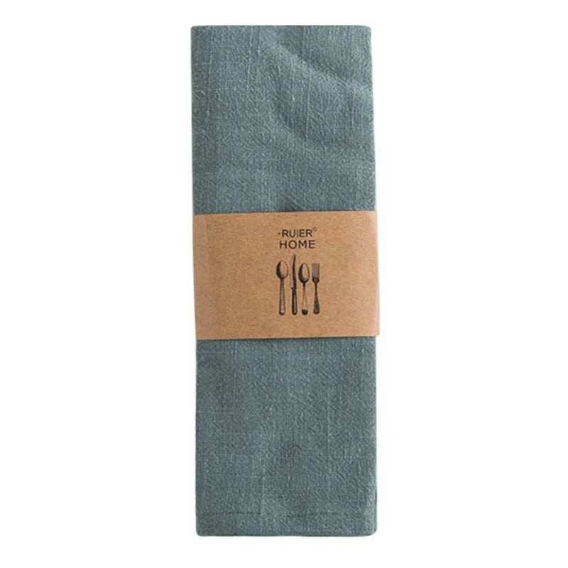 Reusable Cloth Napkins, 40x30cm