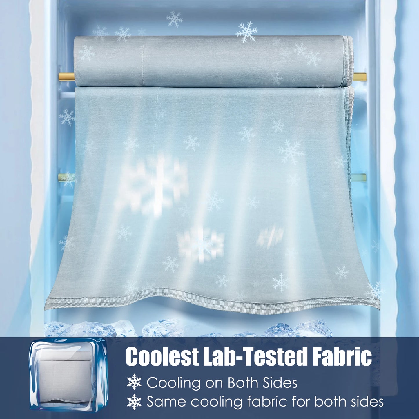 Breathable Cooling Blanket