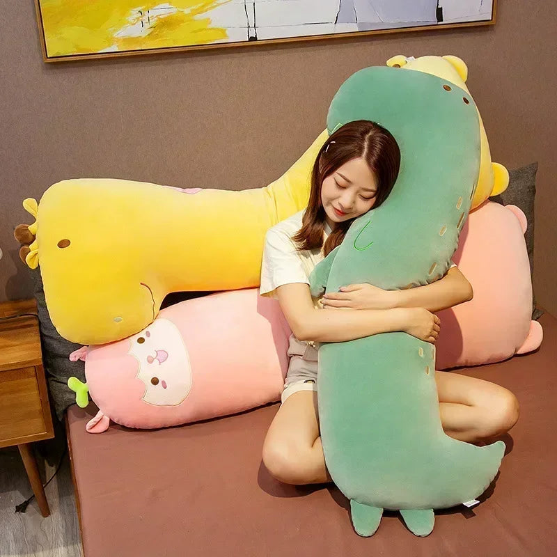 Cartoon Animal Body Pillow