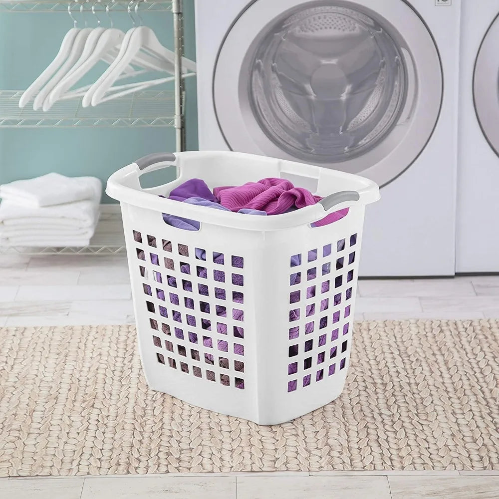 Laundry Hamper with Handles