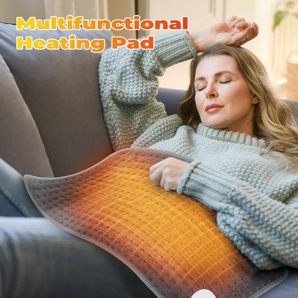 Electric Heating Pad, 58x29CM