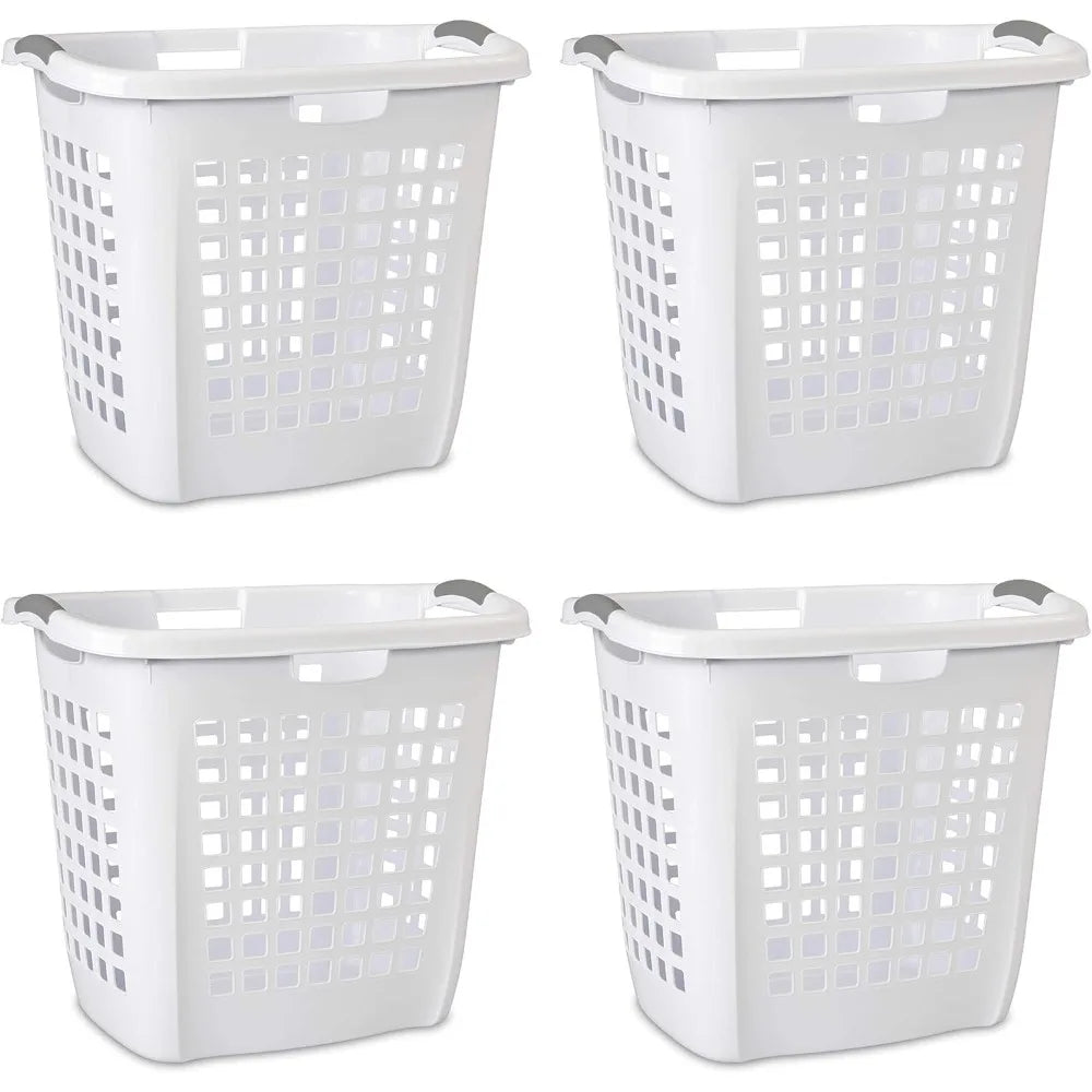 Laundry Hamper with Handles