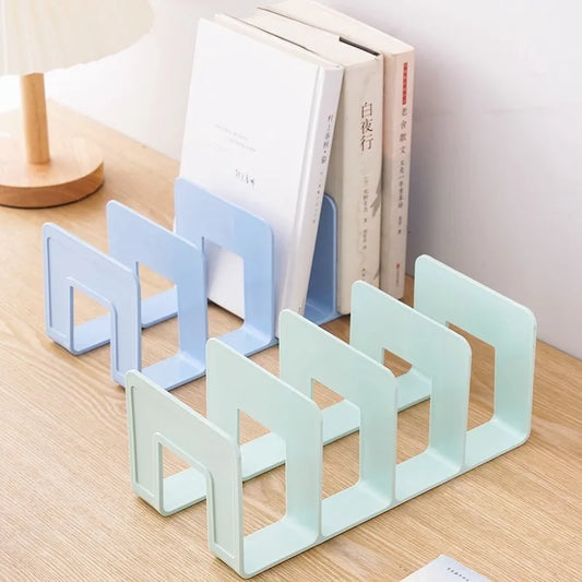 4 Grid Bookend/File Organizer