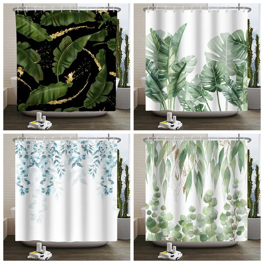 Luxury Shower Curtain