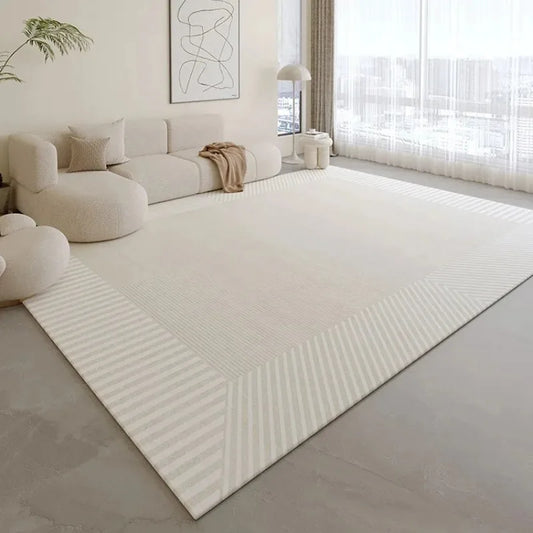 Minimalist Large Area Rug