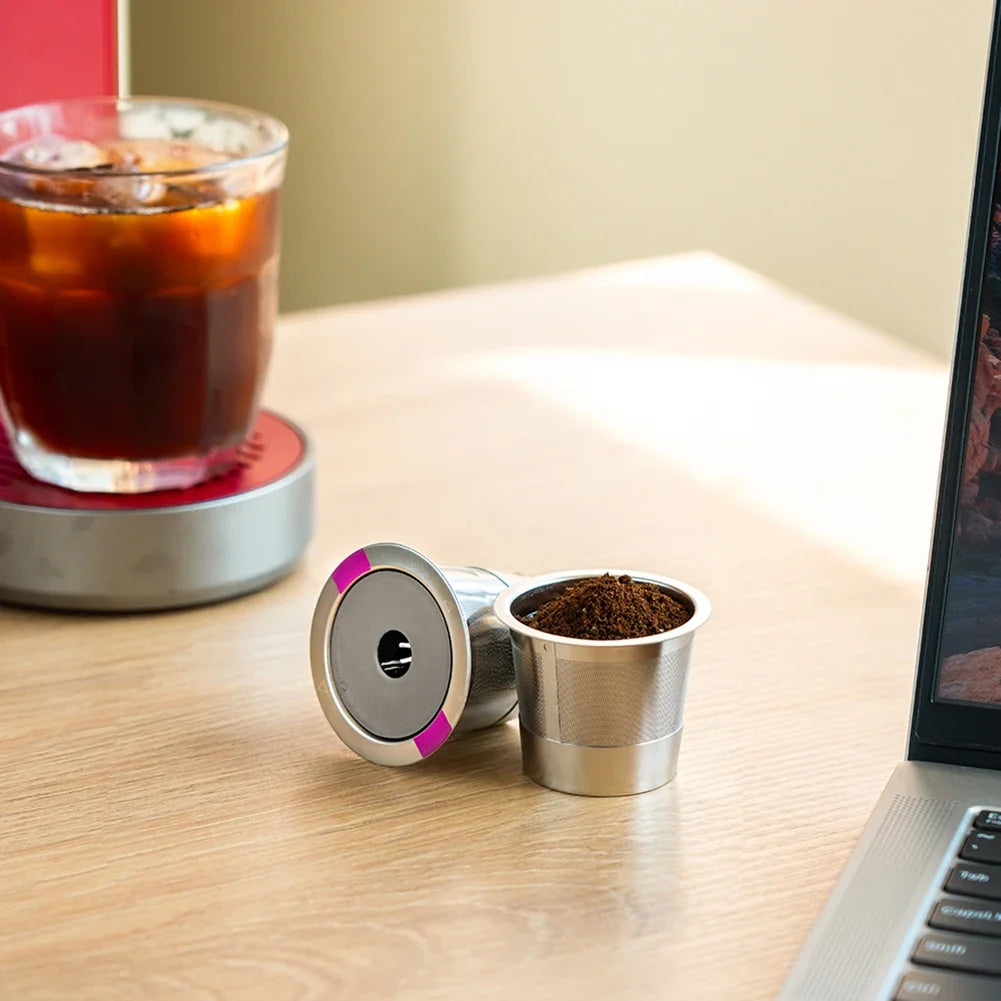 Metal Reusable Coffee Pod