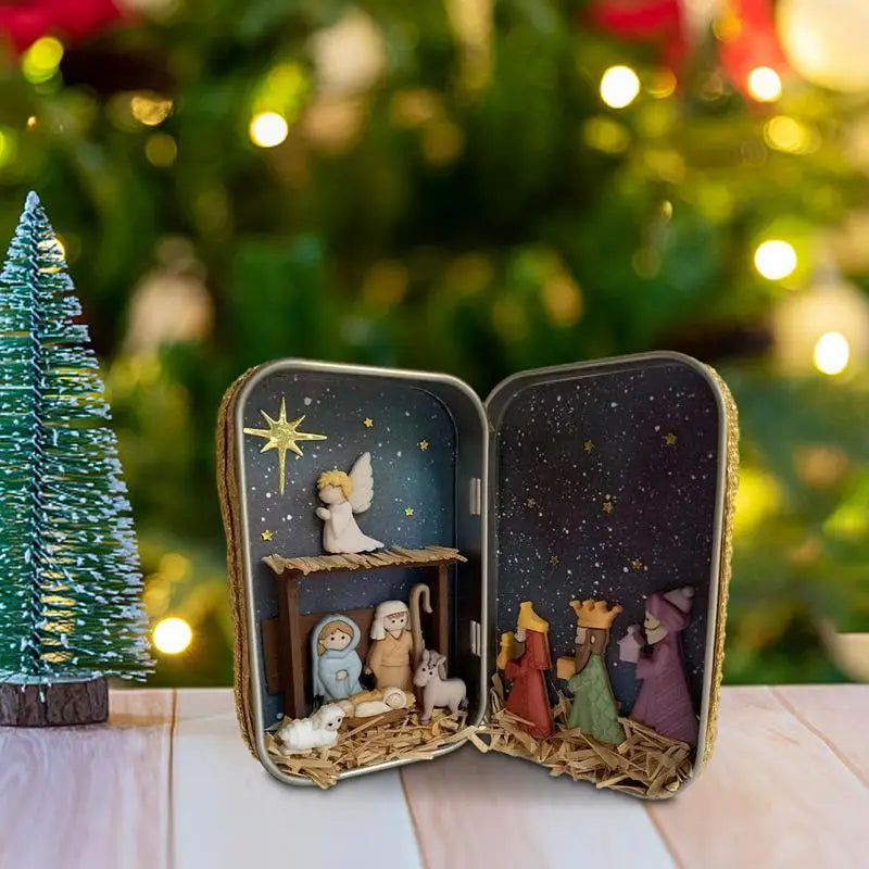 Christmas Nativity Set