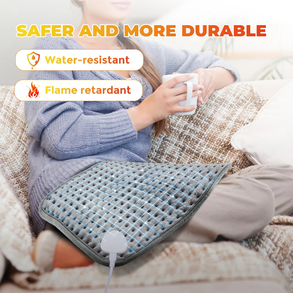 Electric Heating Pad, 58x29CM