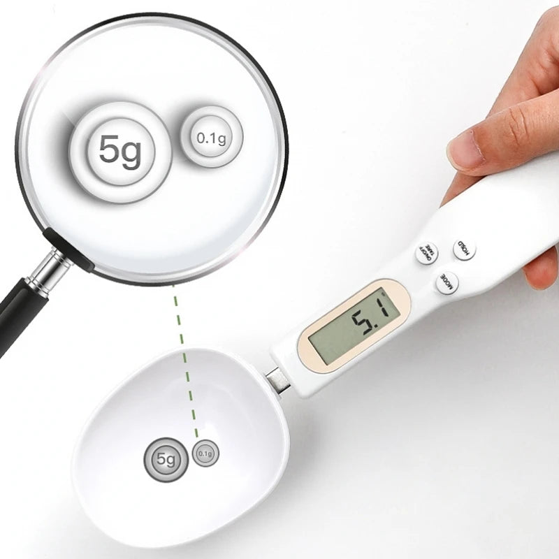 Digital Weighing Spoon Scale