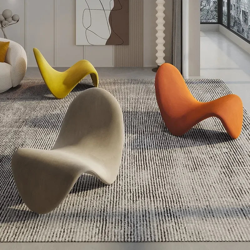 Tongue Chair, Single Chair