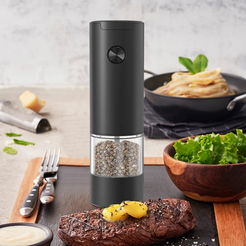 Electric Salt and Pepper Grinder