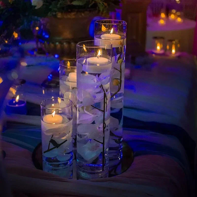 20Pcs Floating Candles