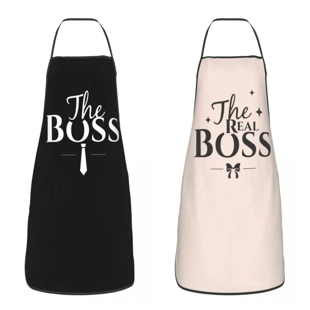 Unisex/Couples Apron