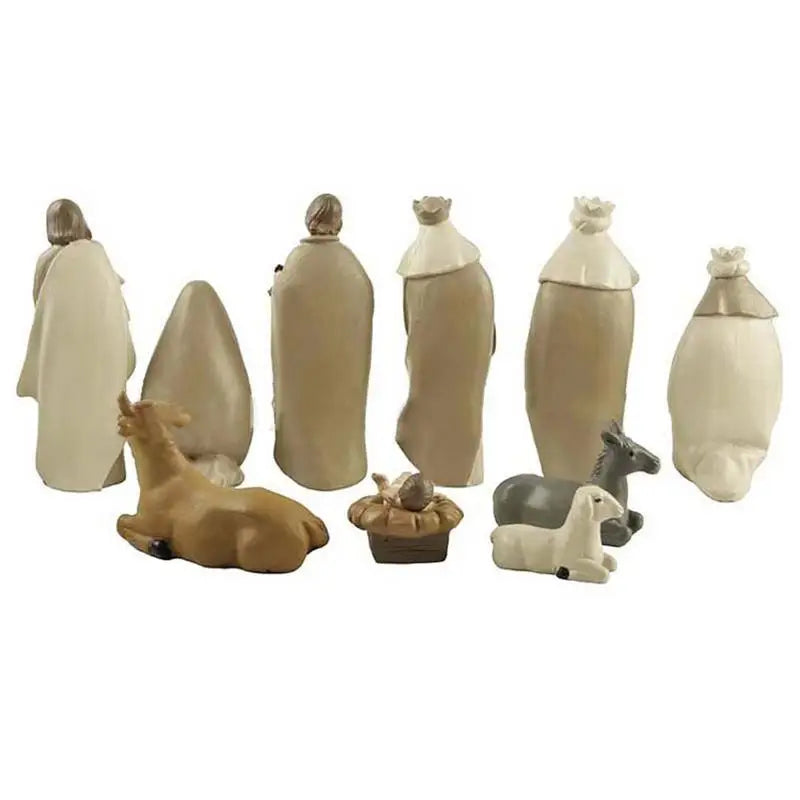 Nativity Figures Set